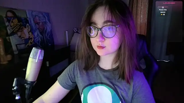 el sweety online show from 6, 1, 2025