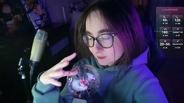 el sweety online show from 7, 1, 2025