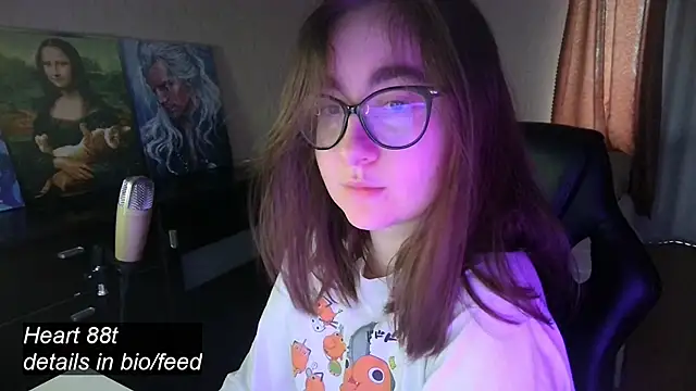 el sweety online show from 10, 2, 2025