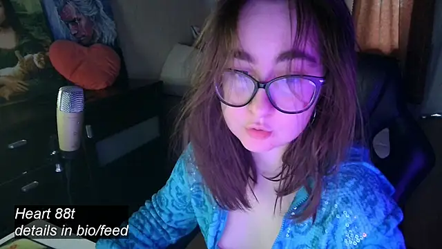 el sweety online show from 11, 2, 2025