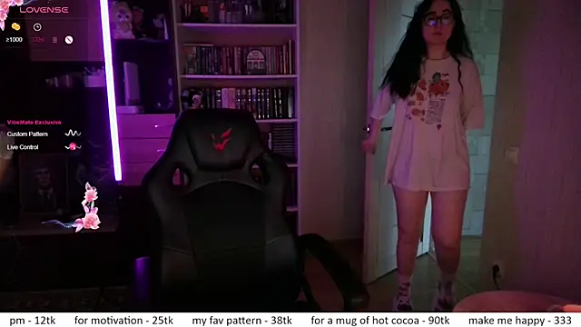 el sweety online show from 27, 4, 2026