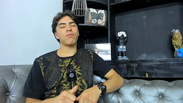 HeellBoy  online show from 5, 11, 2025