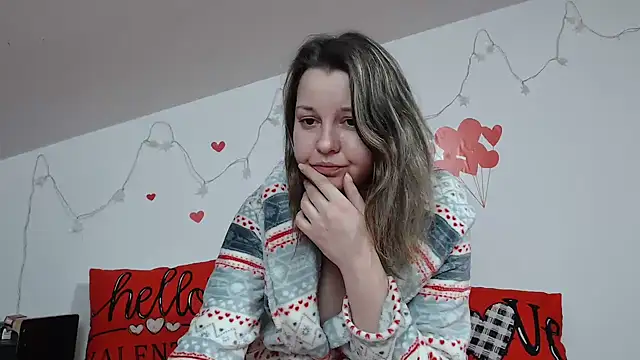 SweetMaddy888 online show from 14, 2, 2025