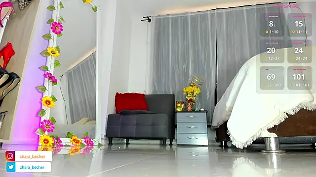 Zhara becherovka online show from 19, 6, 2026