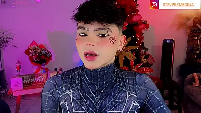 PRINCE STEV online show from 26, 12, 2024