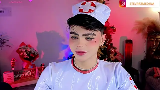 PRINCE STEV online show from 29, 12, 2024