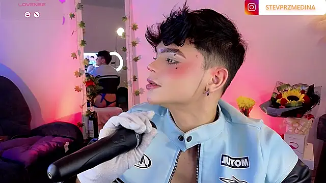 PRINCE STEV online show from 12, 1, 2025