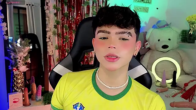 PRINCE STEV online show from 14, 1, 2025