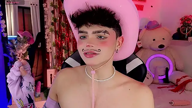 PRINCE STEV online show from 16, 1, 2025