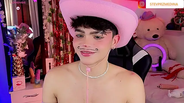 PRINCE STEV online show from 17, 1, 2025