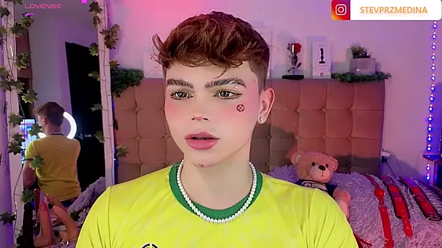 PRINCE STEV online show from 7, 2, 2025