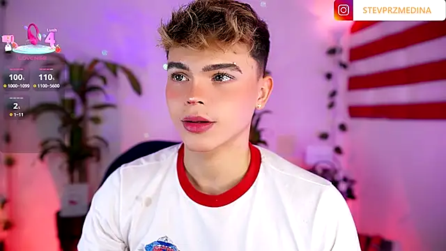 PRINCE STEV online show from 29, 9, 2025