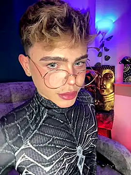 PRINCE STEV online show from 3, 10, 2025