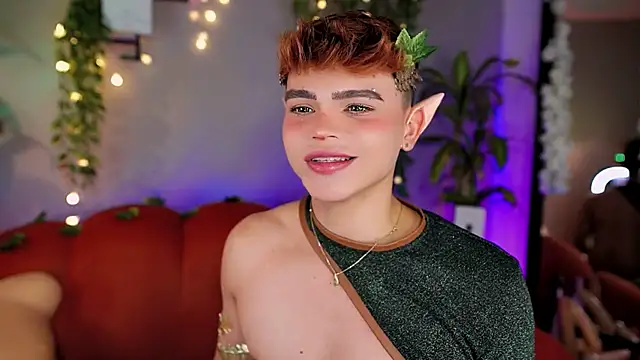 PRINCE STEV online show from 8, 11, 2025