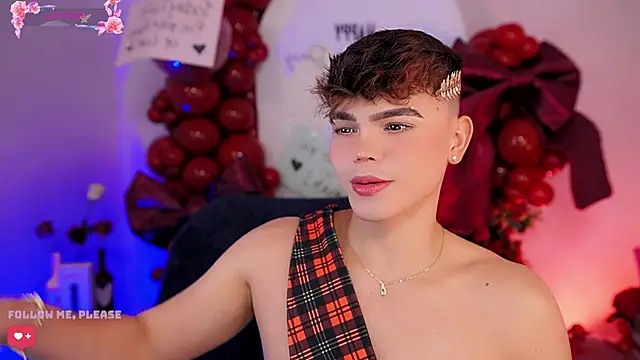 PRINCE STEV online show from 15, 2, 2026