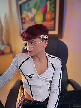 PRINCE STEV online show from 26, 4, 2026