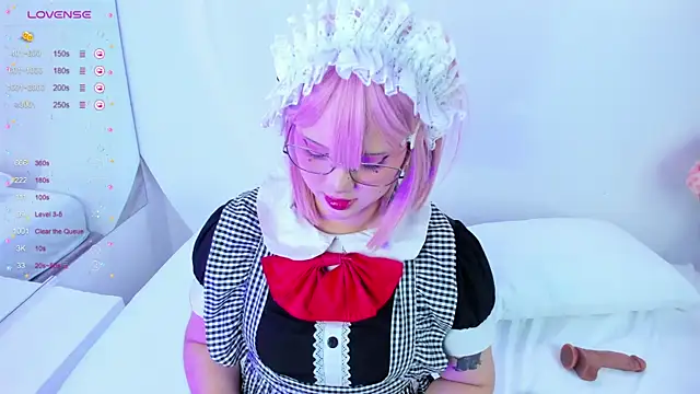 NanaOsaky online show from 6, 2, 2025