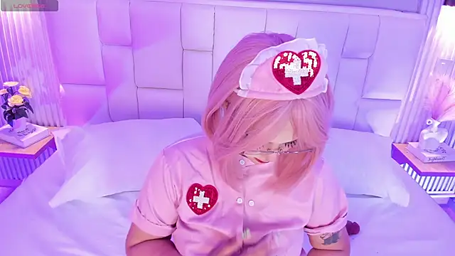 NanaOsaky online show from 24, 4, 2026