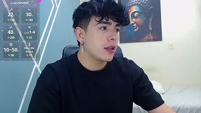 nolan twink1 online show from 22, 2, 2025