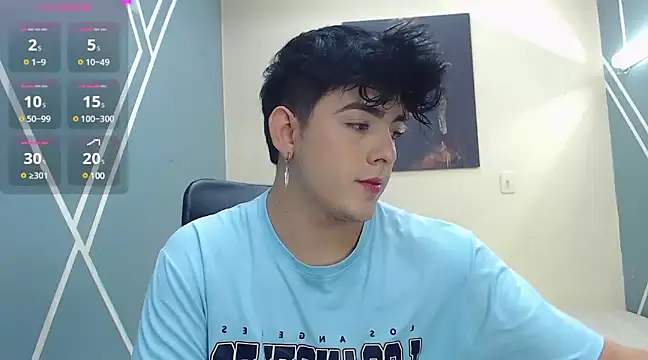 nolan twink1 online show from 27, 2, 2025