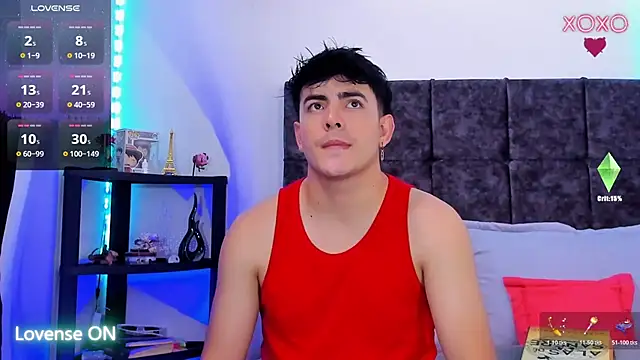 nolan twink1 online show from 20, 2, 2026