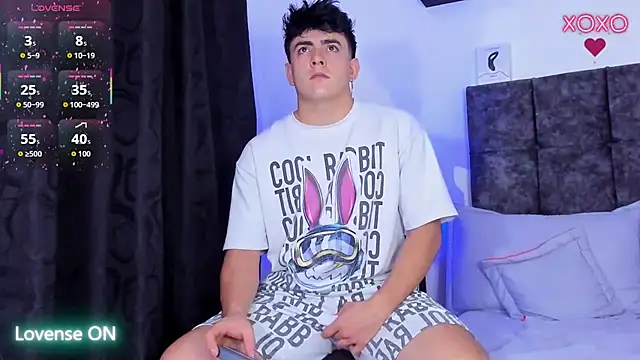 nolan twink1 online show from 14, 3, 2026