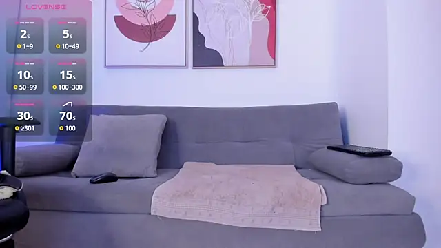 Snapshot of sofiiajones chatting on 16, 12, 2025 sofiiajones online show from 16, 12, 2025