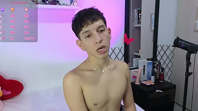 milky  boy  online show from 5, 3, 2025