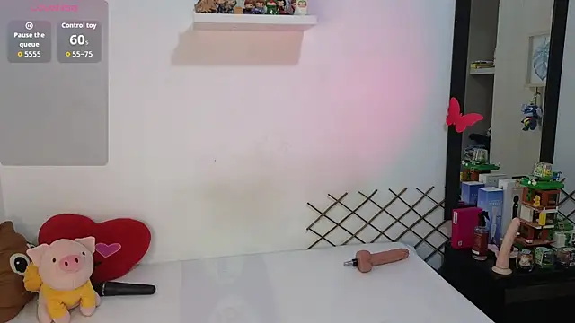 Snapshot of milky__boy_ chatting on 7, 1, 2026 milky boy online show from 7, 1, 2026