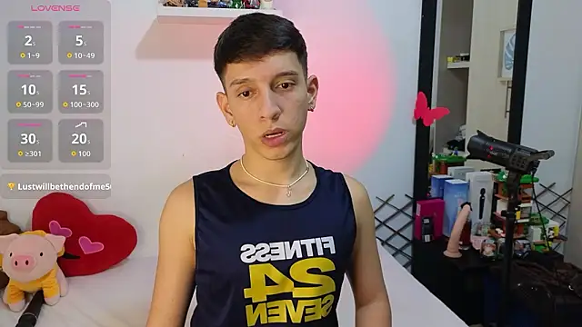 Snapshot of milky__boy_ chatting on 19, 2, 2026 milky boy online show from 19, 2, 2026