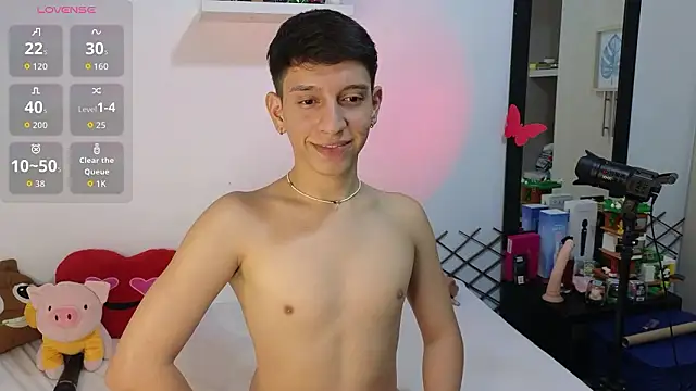 Snapshot of milky__boy_ chatting on 25, 2, 2026 milky boy online show from 25, 2, 2026