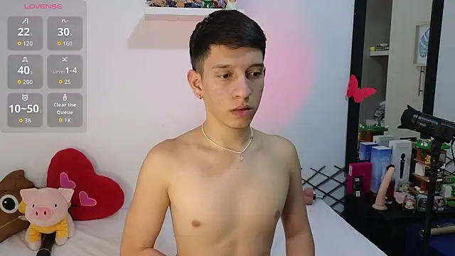 Snapshot of milky__boy_ chatting on 27, 2, 2026 milky boy online show from 27, 2, 2026