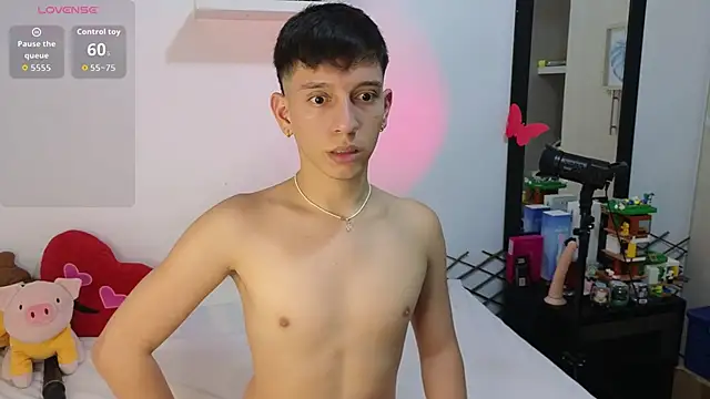 Snapshot of milky__boy_ chatting on 12, 3, 2026 milky boy online show from 12, 3, 2026