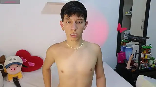 milky  boy  online show from 21, 4, 2026