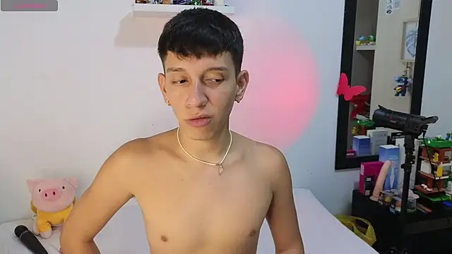 milky  boy  online show from 10, 5, 2026