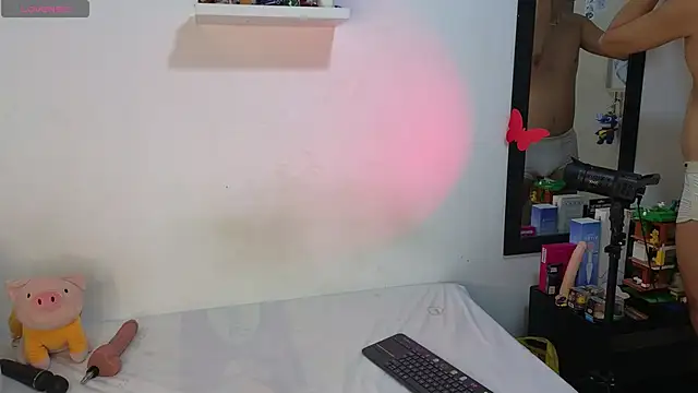 milky  boy  online show from 10, 5, 2026