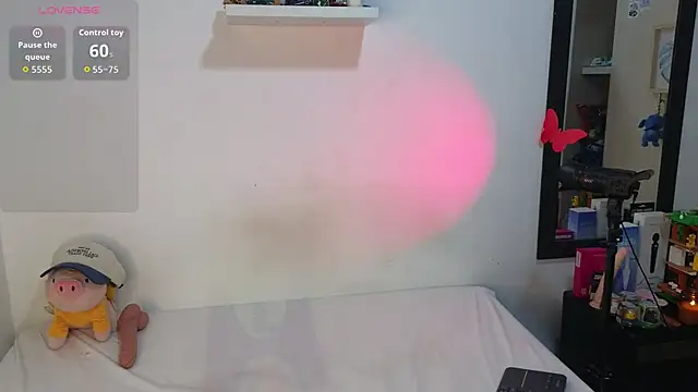milky  boy  online show from 14, 6, 2026