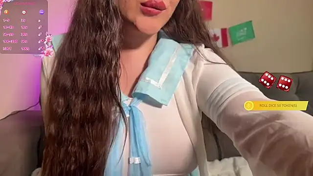 Elinatiranda online show from 5, 7, 2026