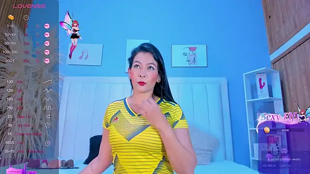 Paula-Brown1 online show from 23, 2, 2025