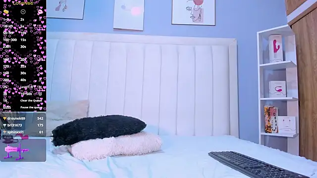 Paula-Brown1 online show from 20, 3, 2025