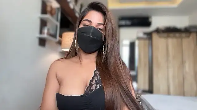 Hotty-Sana online show from 24, 4, 2026