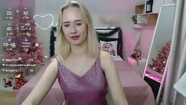 SashaBrooks online show from 16, 1, 2025