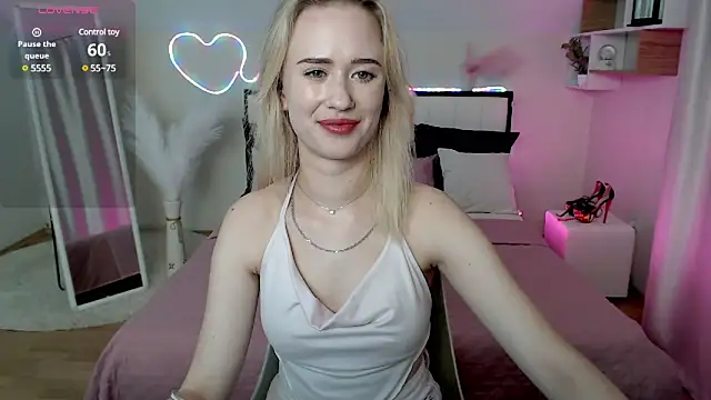 SashaBrooks online show from 27, 1, 2025