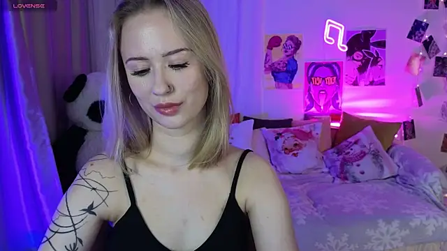 SashaBrooks online show from 20, 12, 2025