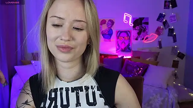 SashaBrooks online show from 13, 1, 2026