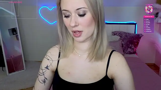 SashaBrooks online show from 23, 4, 2026