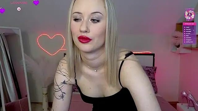 SashaBrooks online show from 29, 4, 2026