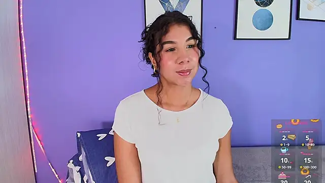 candyy bella online show from 27, 1, 2025