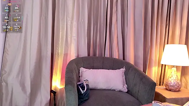 candyy bella online show from 22, 2, 2026