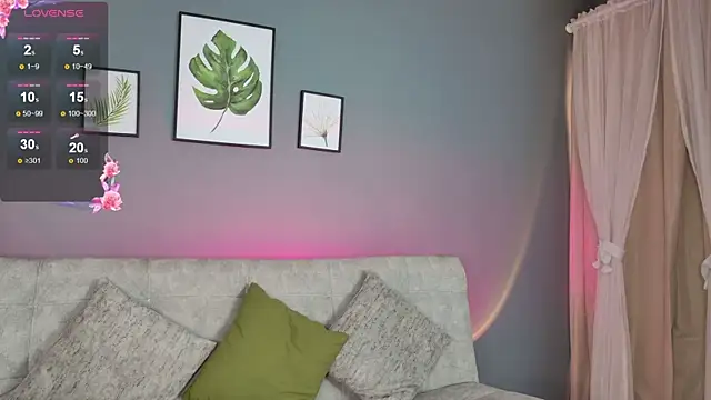 candyy bella online show from 27, 4, 2026